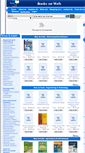 Mobile Screenshot of booksonweb.net